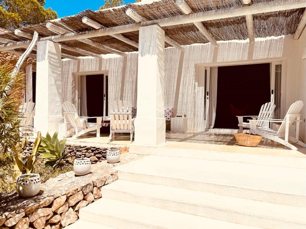Villa Casa Matelito Playa Migjorn Exterior foto