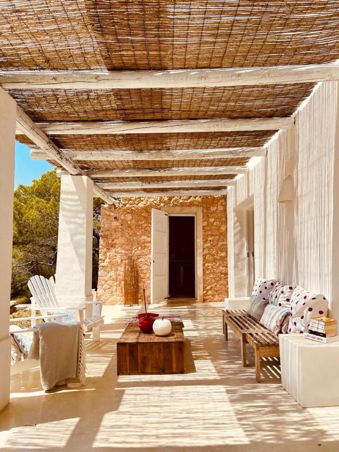 Villa Casa Matelito Playa Migjorn Exterior foto