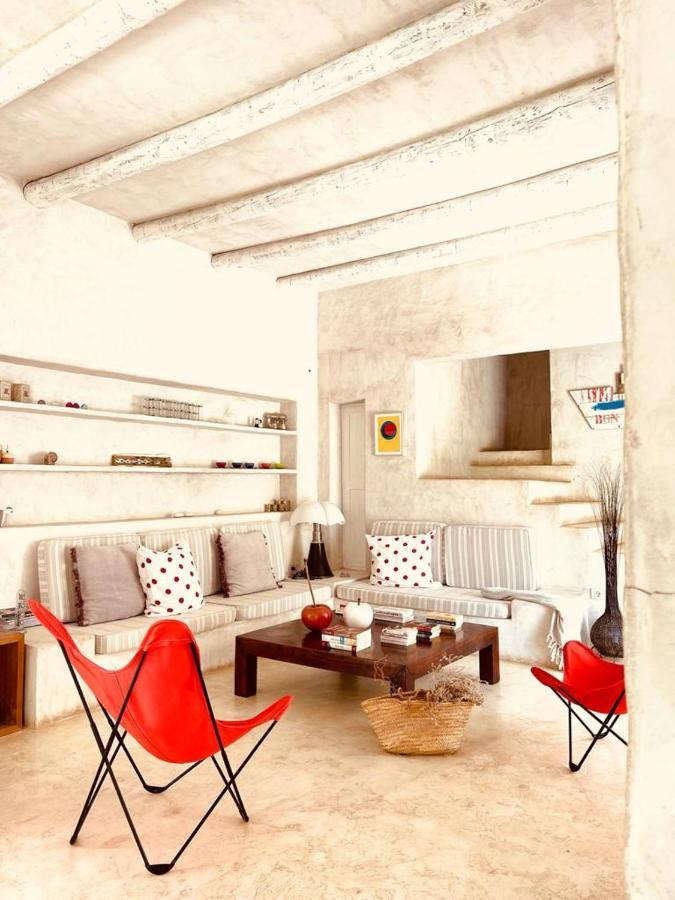 Villa Casa Matelito Playa Migjorn Exterior foto